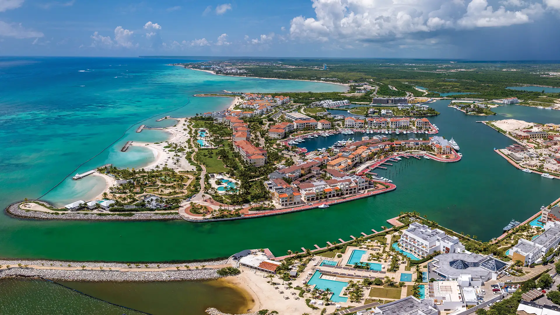 Marina Cap Cana